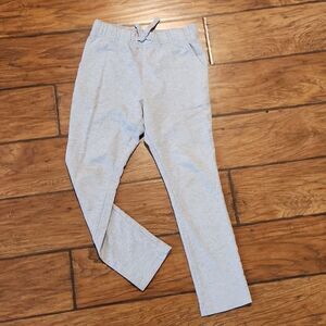 5/$15 Oshkosh gray girl's size 12/12A joggers sweatpants